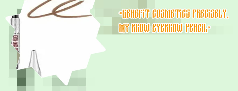 Benefit 3.75 brow pencil