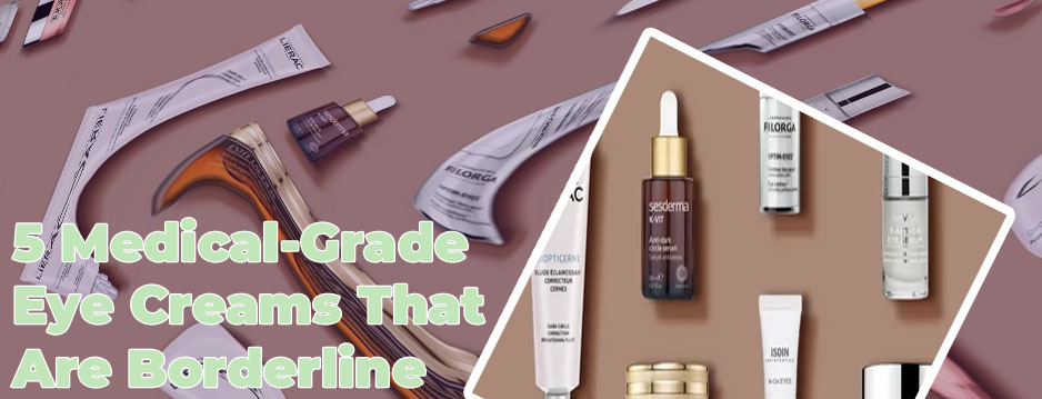 Best eye cream for hollow eyes
