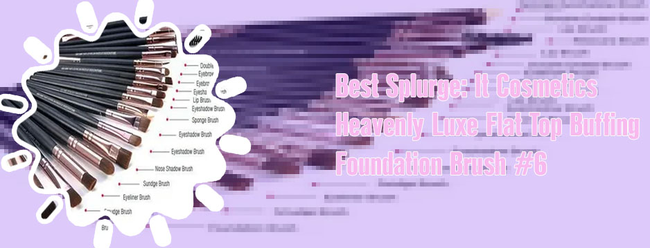 Best eyeshadow brushes on a budget