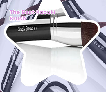 Best kabuki brush for mineral powder foundation