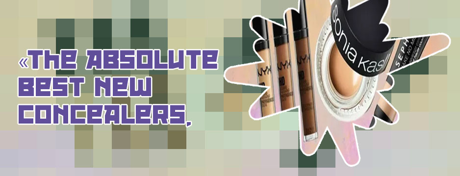 Best natural eye concealer