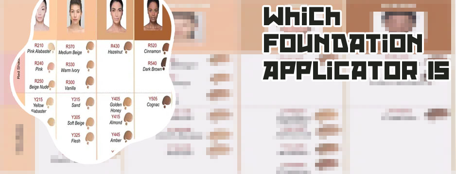 Best tool for blending foundation