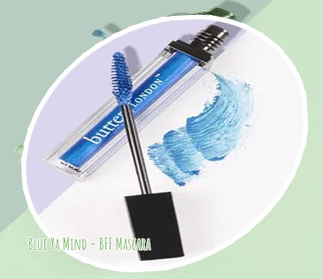 Blue colour mascara online