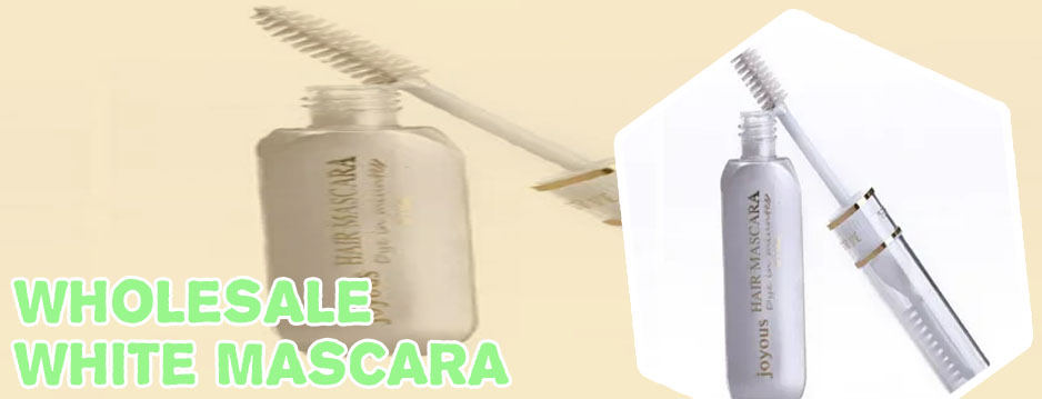 Buy white mascara