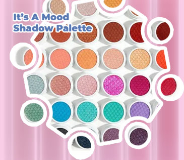 Colourpop it's a mood