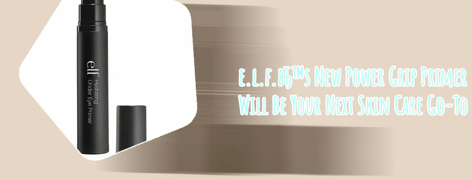 Elf cosmetics primer