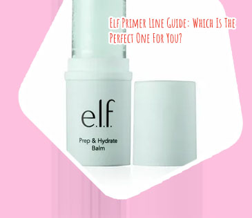 Elf sticky primer