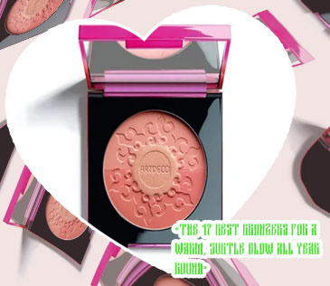 Glow bronzer