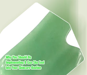 Gua facial tool