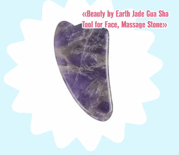 Gua sha stone target