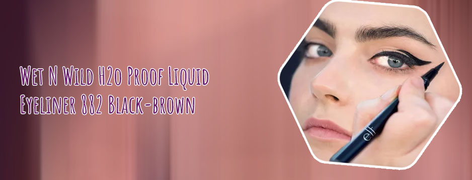 H2o waterproof eyeliner