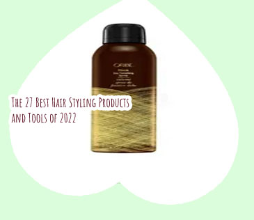 Hair finishing products