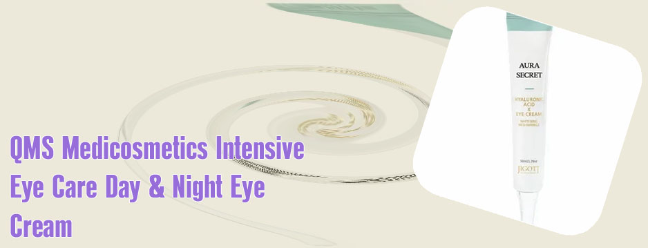 Hyaluronic acid eye cream