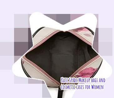 Kate spade cosmetic case