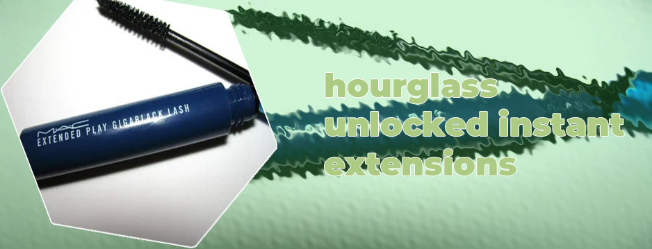 Mac blue mascara