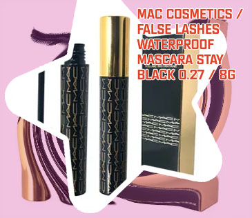Mac waterproof mascara