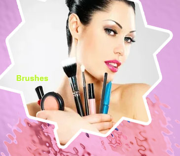 Makeup brushes near me