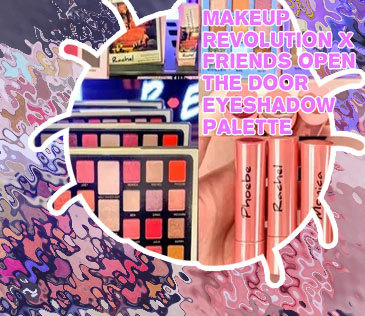 Makeup revolution friends