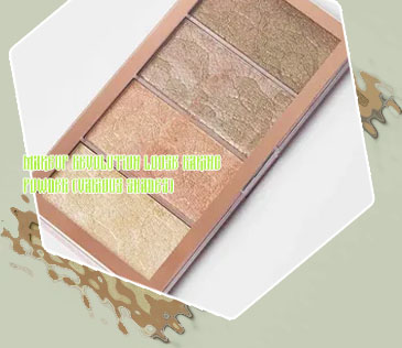 Makeup revolution lace