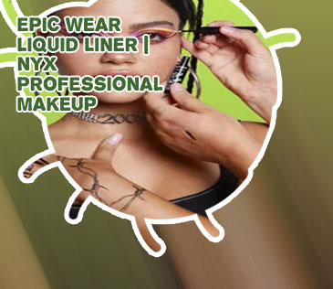 Nyx epic wear white liner