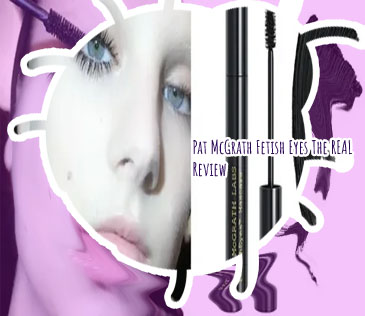 Pat mcgrath labs mascara