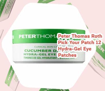 Peter roth eye patches