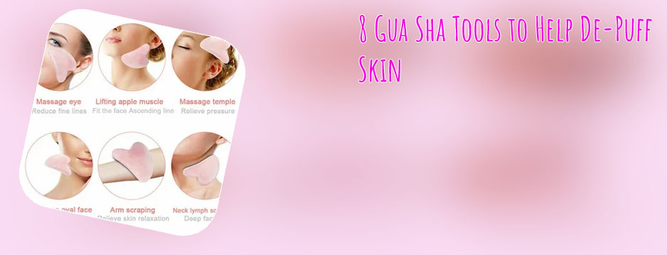 Pure stone gua sha
