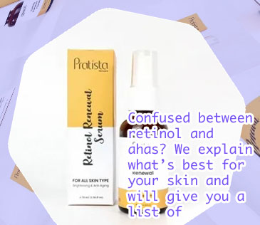 Retinol asian skin