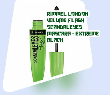 Rimmel scandaleyes mascara