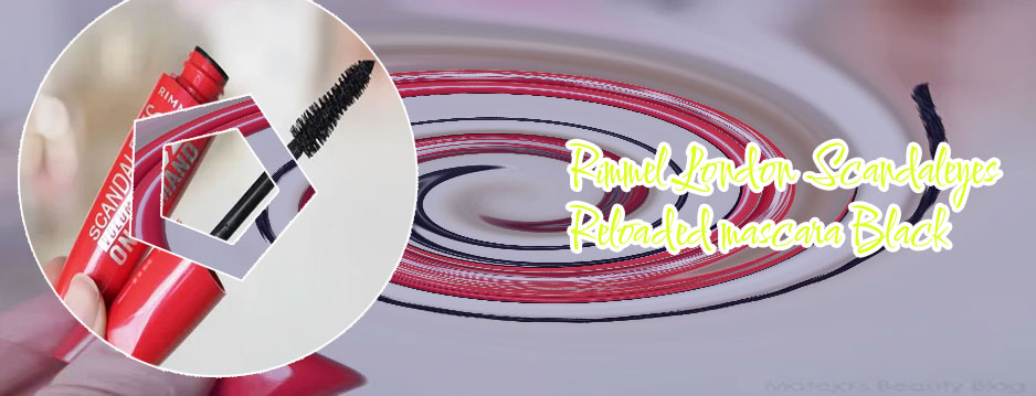 Scandaleyes mascara