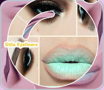 Stila white eyeliner