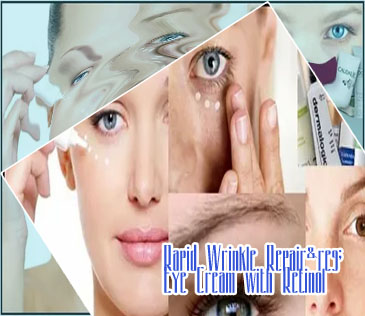 Under eye cream for wrinkles
