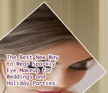 Wedding eyeshadow